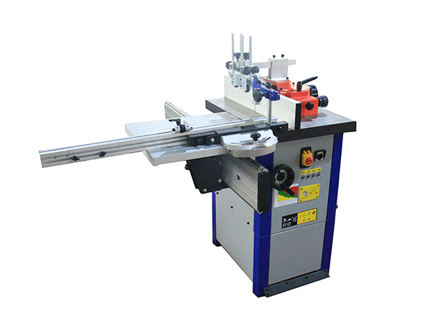 Woodworking milling machine