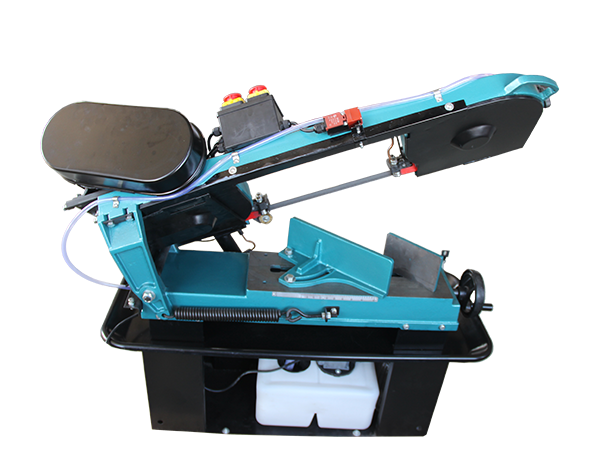 Multifunctional metal band saw 7inches