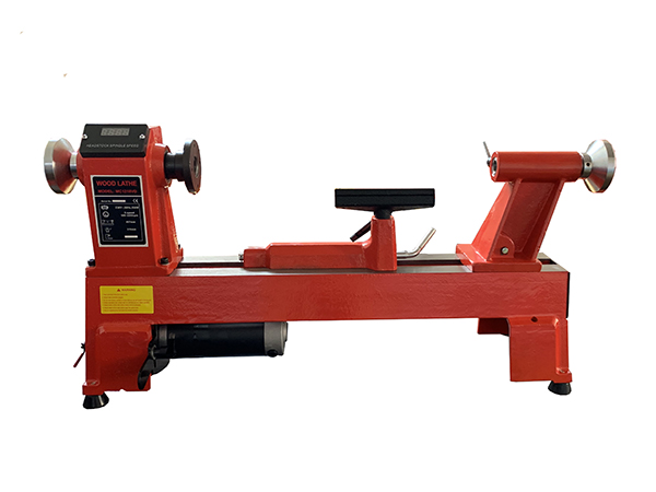 Woodworking lathe